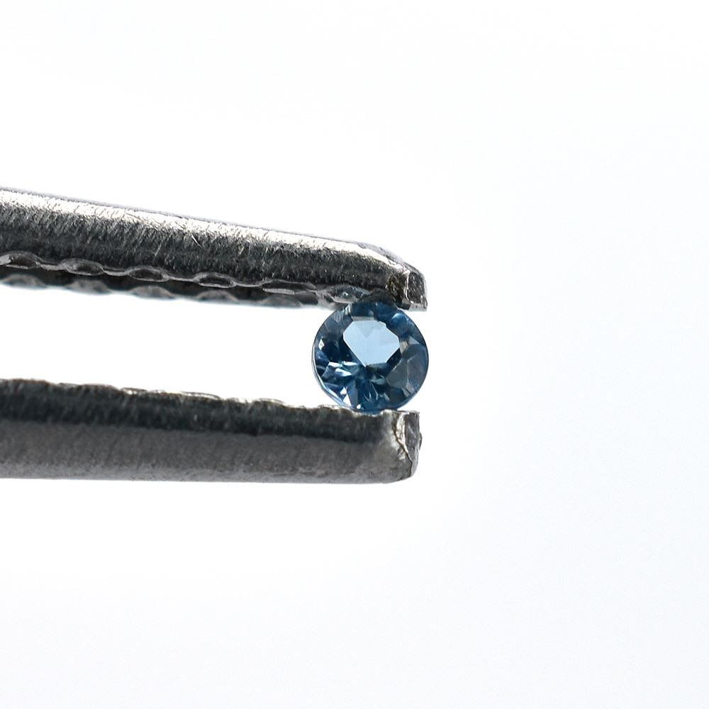 AQUAMARINE CUT ROUND (A+++/CLEAN) 1.50 MM 0.02 Cts.