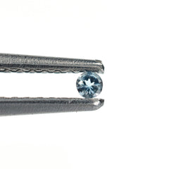 AQUAMARINE CUT ROUND (A++)(CLEAN) 1.75 MM 0.02 Cts.