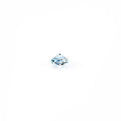 AQUAMARINE CUT ROUND (A++)(CLEAN) 3.25 MM 0.12 Cts.