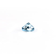 AQUAMARINE CUT ROUND (A++)(CLEAN) 3.75 MM 0.22 Cts.