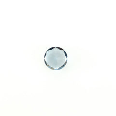 AQUAMARINE CUT ROUND (A++)(CLEAN) 3.75 MM 0.22 Cts.