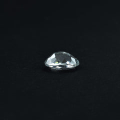 AQUAMARINE CUT OVAL (C/CLEAN) 9.00X6.00 MM 1.43 Cts.
