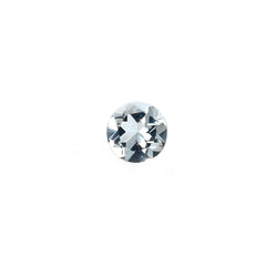AQUAMARINE CUT ROUND (C/CLEAN) 2.70X2.70 MM 0.07 Cts.