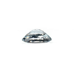 AQUAMARINE CUT OVAL (C)(SI) 14.00X10.00 MM 4.80 Cts.