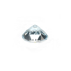 AQUAMARINE CUT ROUND (B)(CLEAN) 8.70X8.70 MM 2.25 Cts.