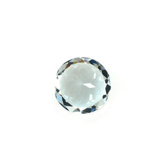 AQUAMARINE CUT ROUND (B)(CLEAN) 8.70X8.70 MM 2.25 Cts.