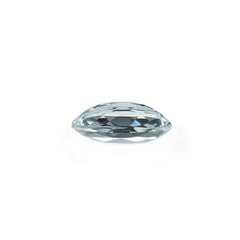 AQUAMARINE CUT OVAL (C)(SI) 11.00X5.00 MM 1.37 Cts.