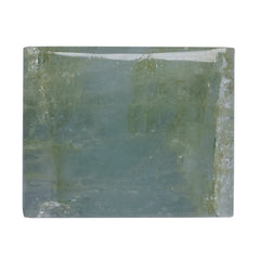 MILKY AQUAMARINE RECTANGULAR CAB 23X18.50MM 32.25 Cts.