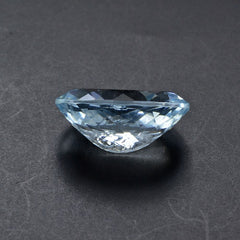 AQUAMARINE CUT OVAL (A+/SI) 14X10MM 5.00 Cts.
