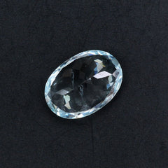 AQUAMARINE CUT OVAL (A+/SI) 14X10MM 5.00 Cts.