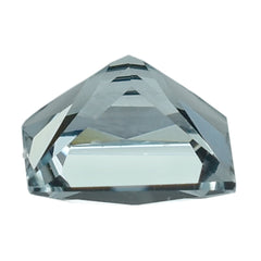 AQUAMARINE PRINCESS CUT SQUARE 7MM 1.41 Cts.