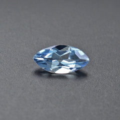 AQUAMARINE CUT MARQUISE 8X4MM 0.48 Cts.