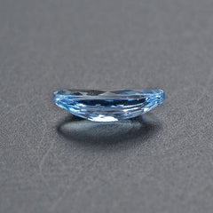 AQUAMARINE CUT MARQUISE 8X4MM 0.48 Cts.