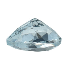 AQUAMARINE CUT PEAR 7X5MM 0.60 Cts.