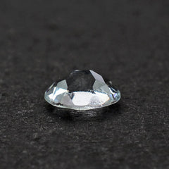 AQUAMARINE CUT OVAL 4.50X3.50MM 0.15 Cts.
