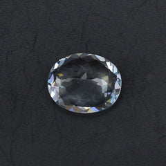 AQUAMARINE CUT OVAL 11X9MM 3.13 Cts.