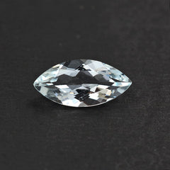 AQUAMARINE CUT MARQUISE (C/PK) 14X7MM 2.22 Cts.