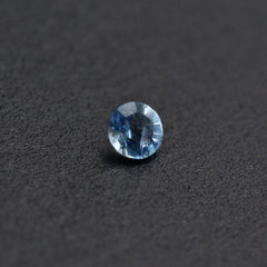 AQUAMARINE CUT ROUND (A++++/HI) 1.20MM 0.008 Cts.