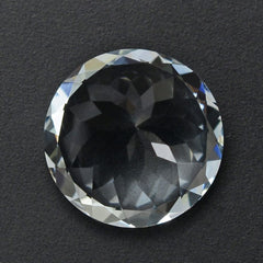 AQUAMARINE CUT ROUND (B) 10MM 2.79 Cts.