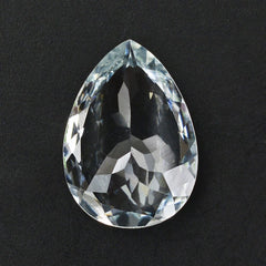 AQUAMARINE CUT PEAR (B) 14X10MM 4.21 Cts.