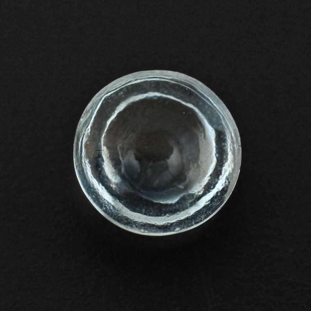 AQUAMARINE ROUND CAB (TRANSPARENT) 5MM 0.55 Cts.