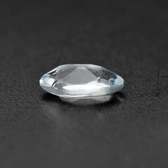 AQUAMARINE CUT OVAL (A+) 4X2MM 0.09 Cts.