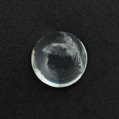AQUAMARINE ROUND CAB (TRANSPRENT) (A+++) 6MM 0.93 Cts.