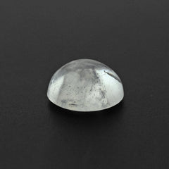 AQUAMARINE ROUND CAB (TRANSPRENT) (A+++) 6MM 0.93 Cts.