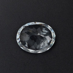 AQUAMARINE CUT OVAL (A+/SI) 10X8MM 2.15 Cts.