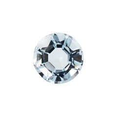 AQUAMARINE STEP CUT ROUND (A++) 4MM 0.24 Cts.