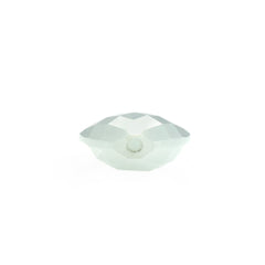 MILKY AQUAMARINE BRIOLETTE PEAR (H/D) 17.50X13MM 9.50 Cts.