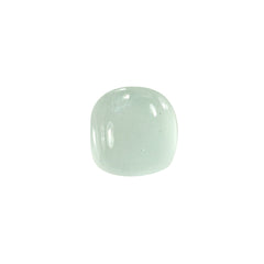 MILKY AQUAMARINE CUSHION CAB 7.50MM 2.25 Cts.