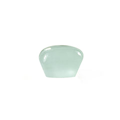 MILKY AQUAMARINE CUSHION CAB 7.50MM 2.25 Cts.