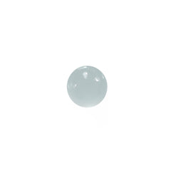 MILKY AQUAMARINE ROUND CAB 3.00MM 0.15 Cts.