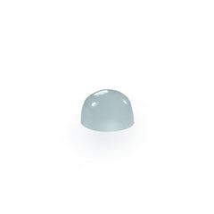 MILKY AQUAMARINE ROUND CAB 3.00MM 0.15 Cts.
