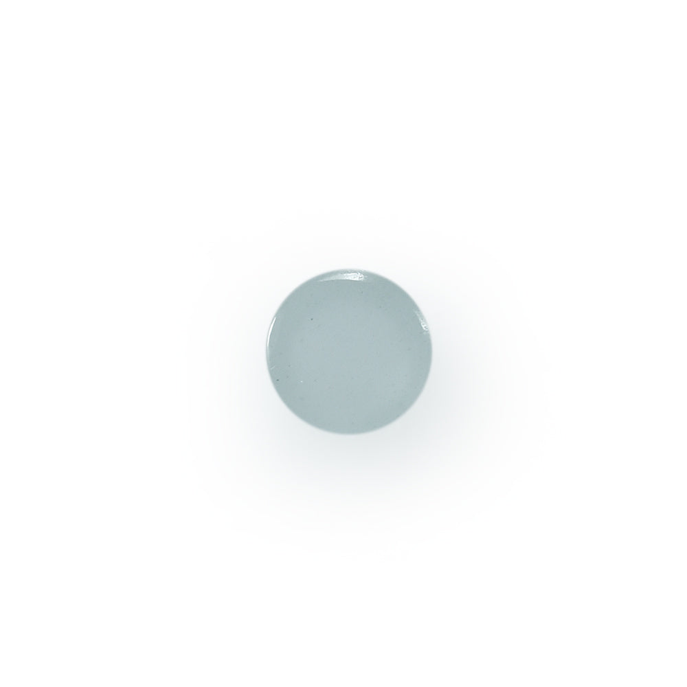 MILKY AQUAMARINE ROUND CAB 3.00MM 0.15 Cts.