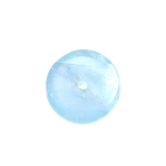 MILKY AQUAMARINE ROUND CAB (FULL-DRILL) (AA) 18MM 1.48 Cts.
