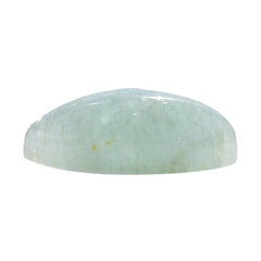MILKY AQUAMARINE MARQUISE CAB 23X11MM 15.85 Cts.