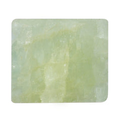 MILKY AQUAMARINE RECTANGULAR CAB 14X12MM 9.75 Cts.