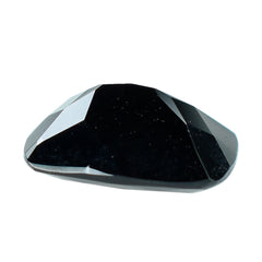 BLACK TOURMALINE CUT CUSHION (SI) 9X7MM 2.08 Cts.