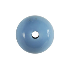 NEW BLUE OPAL PLAIN ROUND BALLS (FULL DRILL 1.50MM) 8MM 2.77 Cts.