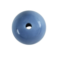 NEW BLUE OPAL PLAIN ROUND BALLS (FULL DRILL 1.50MM) 10MM 5.82 Cts.