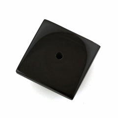 BLACK ONYX SQUARE CAB (FULL DRILL) 17.50MM 19.70 Cts.