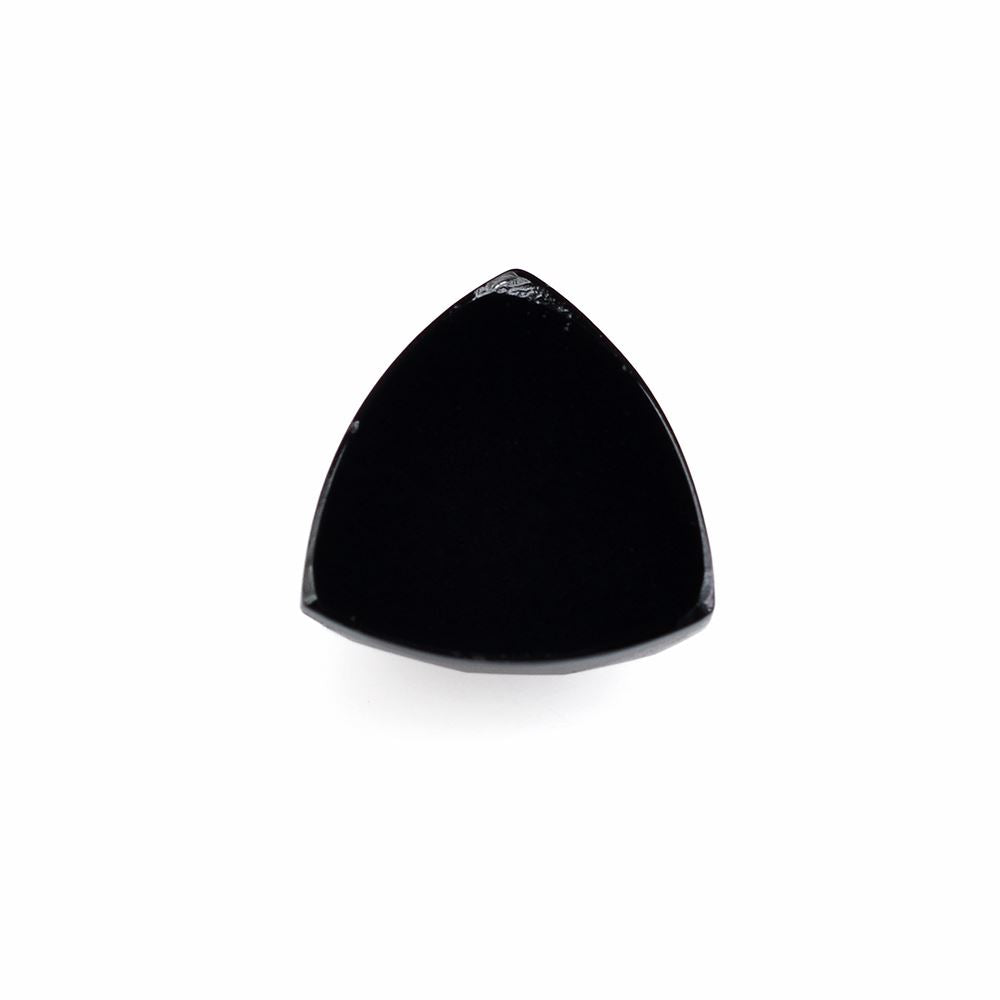 BLACK ONYX CHECKER TRILLION CAB 10MM 3.40 Cts.