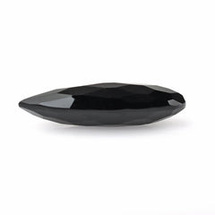BLACK ONYX BRIOLETTE PEAR 24X8MM 7.29 Cts.