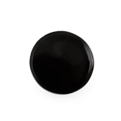 BLACK ONYX ROUND CAB 4.50MM 0.40 Cts.