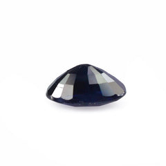 BLUE SAPPHIRE CUT OVAL 8X6MM 1.70 Cts.