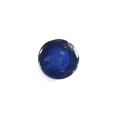 BLUE SAPPHIRE ROUND CAB 4MM 0.43 Cts.