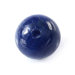 BLUE SAPPHIRE PLAIN BALLS (FULL DRILL) 10MM 9.99 Cts.