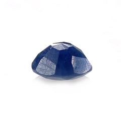 BLUE SAPPHIRE CUT ROUND (BLUE) (OPAQUE) 6.00 MM 1.02 CTS
